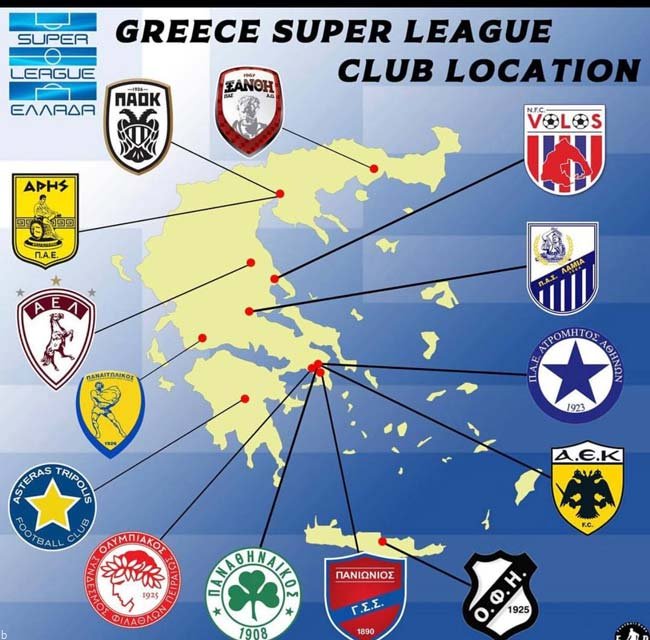 نحوه پیش بینی فوتبال لیگ برتر یونان بهمراه ترفند برد و تضمین 100%
