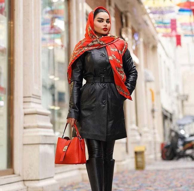 بیوگرافی روژان معصومی مدلینگ و بلاگر زیبای ایرانی + عکس های داغ روژان (18+)