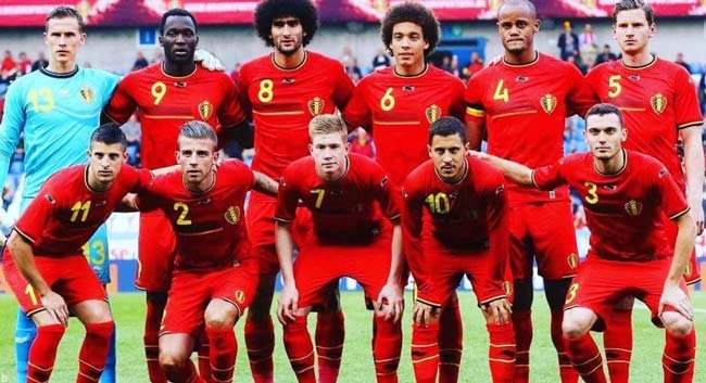 فرم پیش بینی بازی ملی بلژیک و بلاروس مقدماتی جام جهانی 2022
