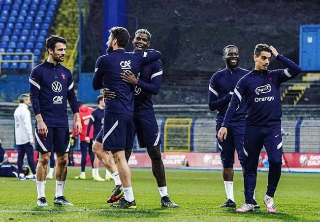 فرم پیش بینی بازی ملی فرانسه و بوسنی هرزگوین مقدماتی جام جهانی 2022