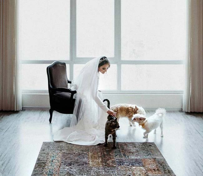 تصاویر مراسم ازدواج میترا ابراهیمی همسر پیمان قاسم خانی + بیوگرافی و حواشی