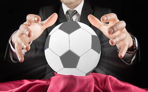 چگونه بازی فوتبال را درست پیش بینی کنیم؟