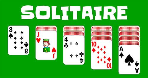 بازی ورق solitaire آنلاین «آموزش و ترفندهای جالب»